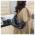 thumbnail image 4 of Sunyuer Y2K Hobo Shoulder Bag for Women, Clutch Small Purses Handbag Trendy Punk Bags, 4 of 8