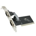 Serial Port Expansion Card RS232 PCI to COM 9?Pin Industrial DB9
