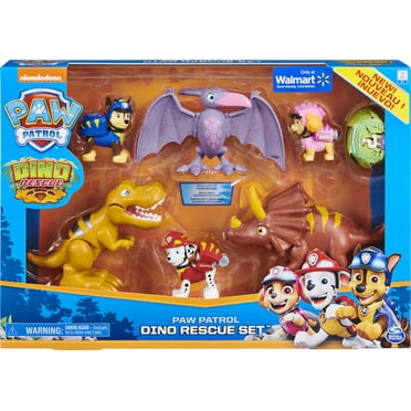 Paw Patrol, Ryder's Interactive Pup with 18 Sounds and Phrases, Toy for Kids Aged 3 and up - Walmart.com