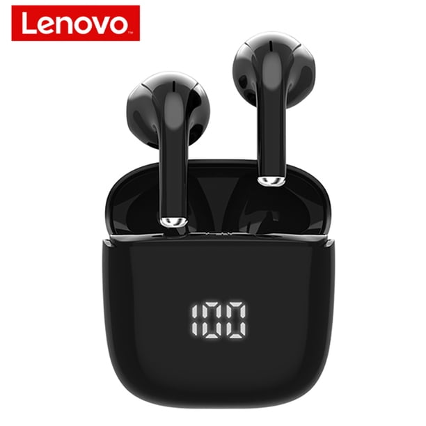 Lenovo thinkplus XT83 Pro True Wireless BT Auriculares Semi-in-ear Auriculares BT5.1 Chip AAC/SBC De Lenovo Versión digital/Negro