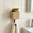 thumbnail image 5 of 2pcs Cute Retractable Wall Hook with Adhesive No Drilling | Kawaii Decorative Hooks for Bathroom, Kitchen, Entryway, and Organizing Keys, Towels, and Accessories, 5 of 5