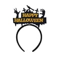 thumbnail image 2 of Cuadros Decorativos Cuadros Decorativos DIY Point Drill Halloween Head Band Halloween Party Photo Pr Likrtyny embutido en tela, 2 of 3
