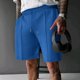 thumbnail image 2 of Pantalones de Tren de Color Sólido de los Hombres, Pantalones de Carrera de Todos los Partidos para la Recreación Al Aire Libre Y el Uso Diario, Piernas Rectas Transpirables, 2 of 8