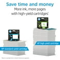 thumbnail image 3 of HP 952XL Black/Cyan/Magenta/Yellow High Yield Ink Cartridge, 5/Pack (6ZA00AN), 3 of 3