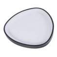 thumbnail image 1 of Luz De Techo De Montaje De Lavado De LED De 16.5 Pulgadas, Control Remoto De Luz Plana, Lámpara De Techo De Bajo Perfil Bajo En Forma De Triángulo Ovalado Moderna Para, 1 of 7