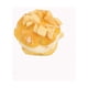 thumbnail image 5 of 1/12 Crema Puff Comida Juguetes Decoración Accesorio Miniatura para Niños Niñas Niños Regalos de Cumpleaños Pequeña, 5 of 5