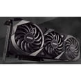 thumbnail image 4 of MSI GeForce RTX 3080 VENTUS 3X PLUS 10G OC LHR - graphics card - GF RTX 3080 - 10 GB, 4 of 13