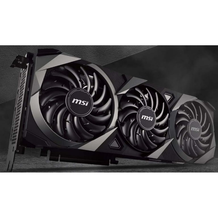 MSI G3080V3XP10CL 10 GB GDDR6X 320 Bit VCX RTX 3080 Ventus 3X Plus