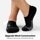 thumbnail image 4 of Calcetas deportivas invisibles Cuangya grosor acolchado 5 unidades, 4 of 5