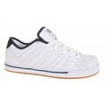 thumbnail image 1 of Adio Men's Drayton Sneaker White/Navy/Gum - 62350, 1 of 5