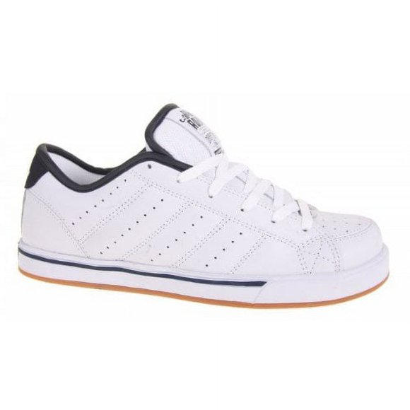 Adio Men's Drayton Sneaker White/Navy/Gum - 62350