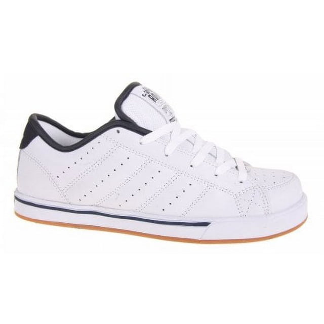 Adio Men's Drayton Sneaker White/Navy/Gum - 62350