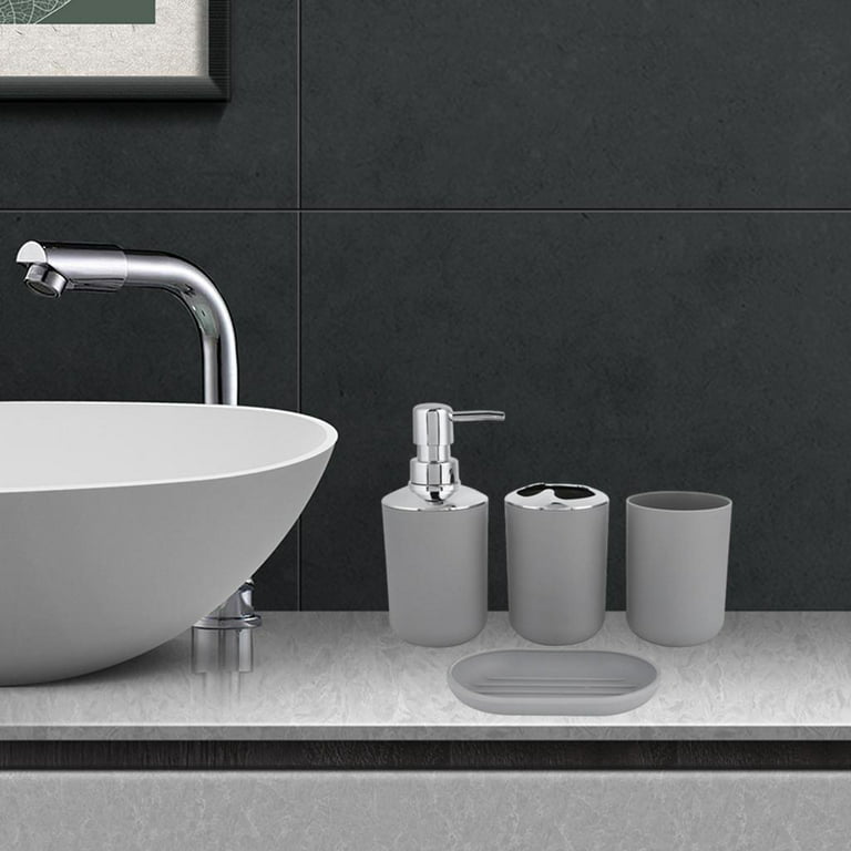 Modern Ceramic Wall Mounted Soap Dish Bathroom