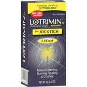 Lotrimin AF Antifungal Cream, 0.42 oz