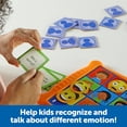 thumbnail image 2 of Recursos de aprendizaje sobre juguetes ¿Quién siente qué? A partir de 3 años, 49 piezas, 2 of 6
