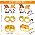 thumbnail image 2 of Anteojos de papel Harrycle Fall para decoración de fiestas, 32 unidades, 2 of 7