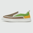 thumbnail image 5 of Men'S Stylish Casual Sneakers with a Slip-On Design That Doesn'T Require Laces, Perfect for Wearing in Spring, Summer, And Autumn Made from Breathable Canvas Material with a Soft Sole,, 5 of 9