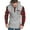 RedSudadera cómoda para hombre, variant on YOIAVAIOY Men's Quarter Zip Hoodies Plaid Patchwork Long Sleeve Hooded Sweatshirt Drawstring Athletic Workout Gym Hoodie Purple M