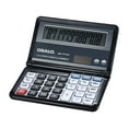 thumbnail image 2 of Calculadora electrónica de escritorio plegable 12 dígitos 112 pasos Check &, 2 of 8