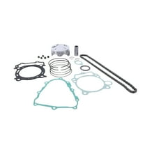New Vertex Top End Piston Kit for Yamaha YFZ 450 (04-09,12-13) VTKTC23551B
