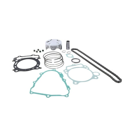 New Vertex Top End Piston Kit for Yamaha YFZ 450 (04-09,12-13) VTKTC23551B