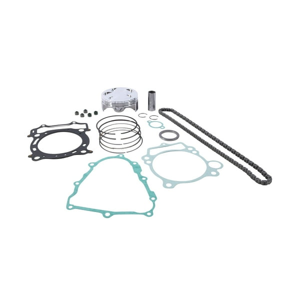 New Vertex Top End Piston Kit for Yamaha YFZ 450 (04-09,12-13) VTKTC23551B