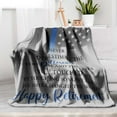thumbnail image 3 of Classy Retirement Gifts for Women 2024, Retired Gifts for Women Coworker, Coworker Leaving Gifts Blanket 50"x60", Retirement Decorations for Women, Womens Goodbye Gifts, Going Away Gifts Idea, 3 of 5