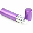 thumbnail image 4 of Lubelski Mini Travel Portable Refillable Perfume Atomizer Bottle Scent Pump Sprayer 5ml, 4 of 7
