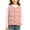 Pink, variant on vokkrv Kids Waistcoat Sleeveless Button Vest Jacket, Lightweight Warm Casual Outerwear, Simple Fashion Layering Coat for Boys Girls Winter Daily Yellow 5-6 Years