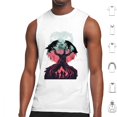 thumbnail image 3 of Camisetas sin mangas Vecna Is Watching You con estampado de algodón Things Stranger Will Byers Mike Eleven Lucas Dustin Hawkins de los 80, 3 of 5