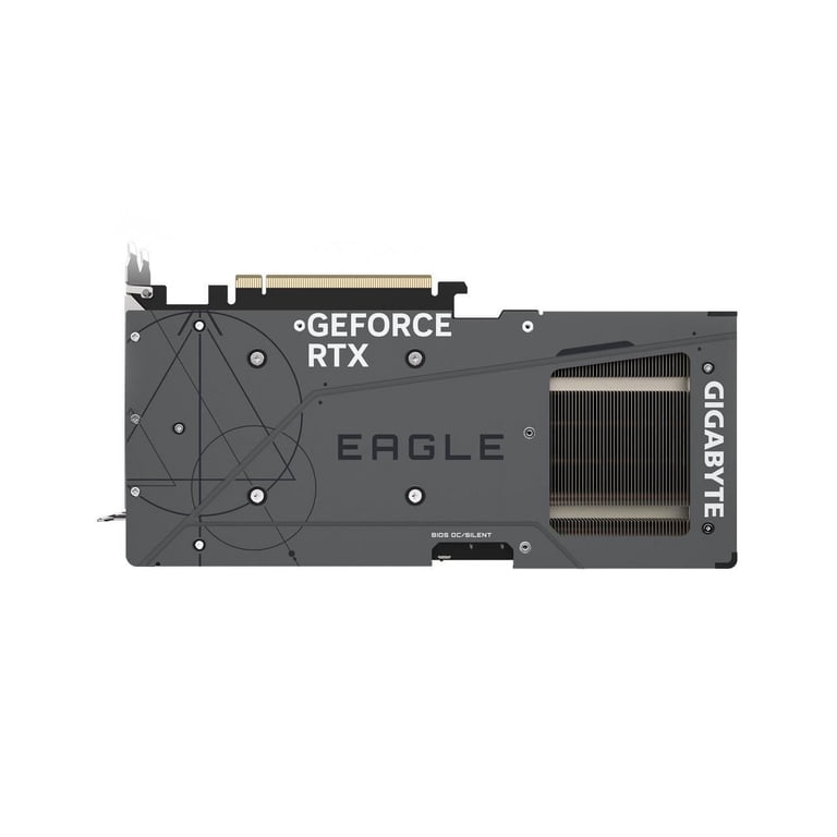 GIGABYTE GeForce RTX 4070 Ti SUPER EAGLE OC 16G Gaming GPU, 3x