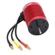 thumbnail image 5 of Motor sin escobillas F540, motores eléctricos RC de alto Torison impermeables de 3000KV para coche teledirigido 1/10, 5 of 10