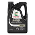 thumbnail image 1 of Castrol EDGE 5W-20 Huile Moteur Synthétique Avancée, 5 Quarts, 1 of 1