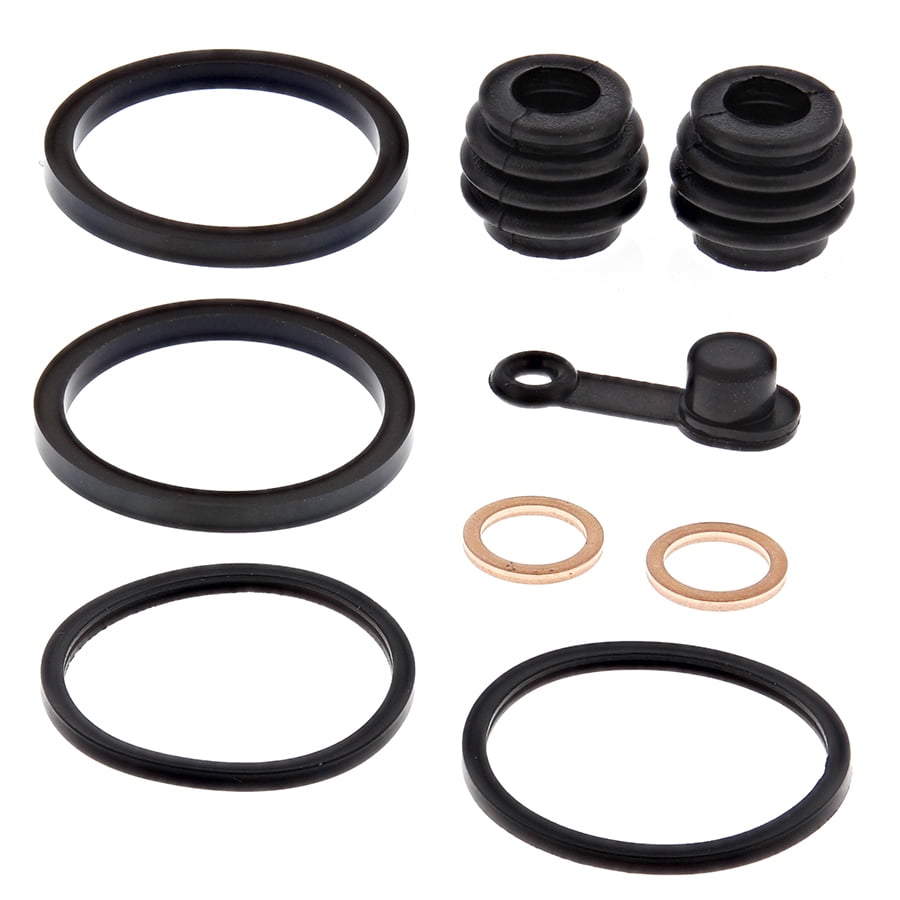 YXZ1000R EPS SS 2017 New All Balls Racing Caliper Rebuild Kit 18-3239 For Yamaha YXZ1000R 2016 YXZ1000R EPS 2017