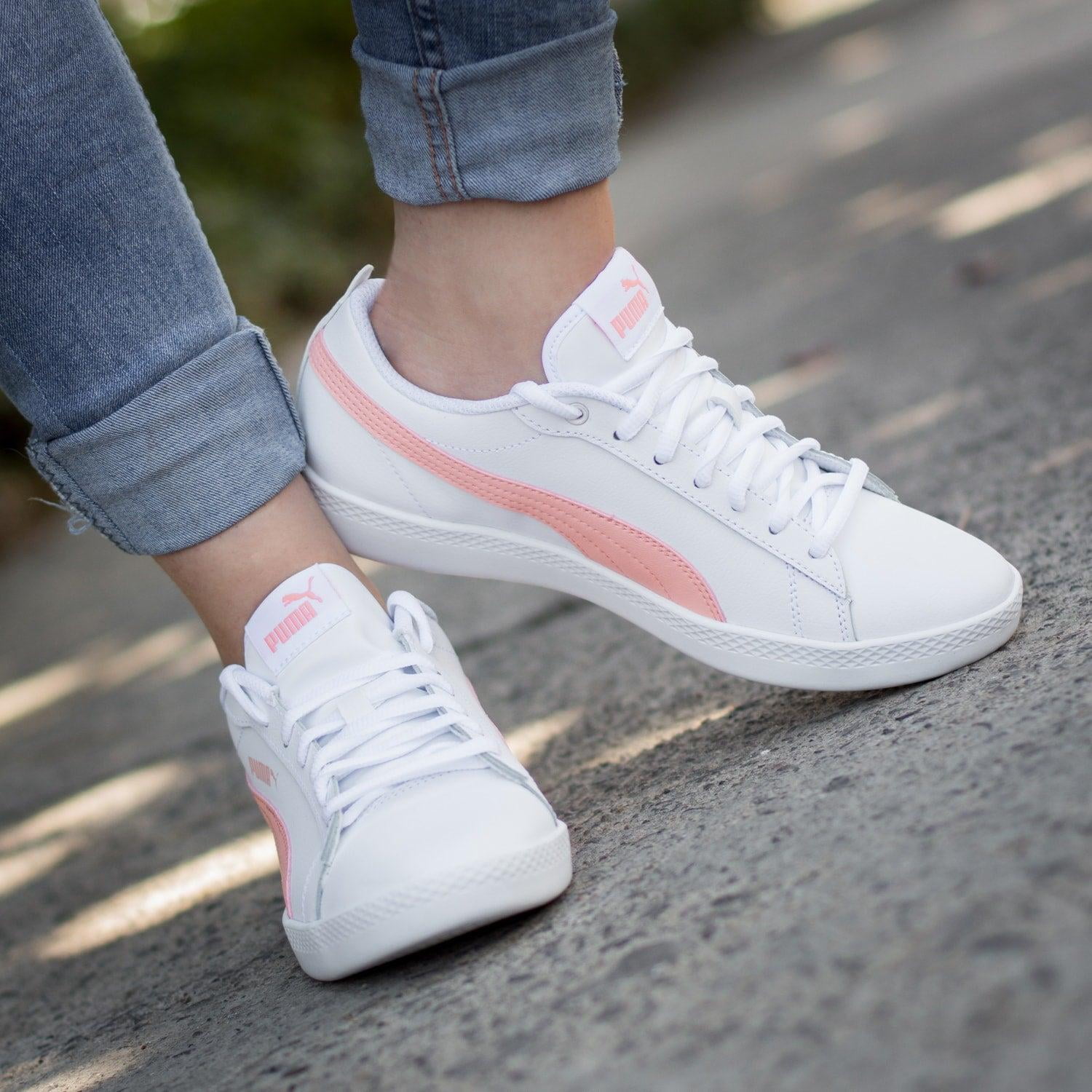 tenis puma mujeres