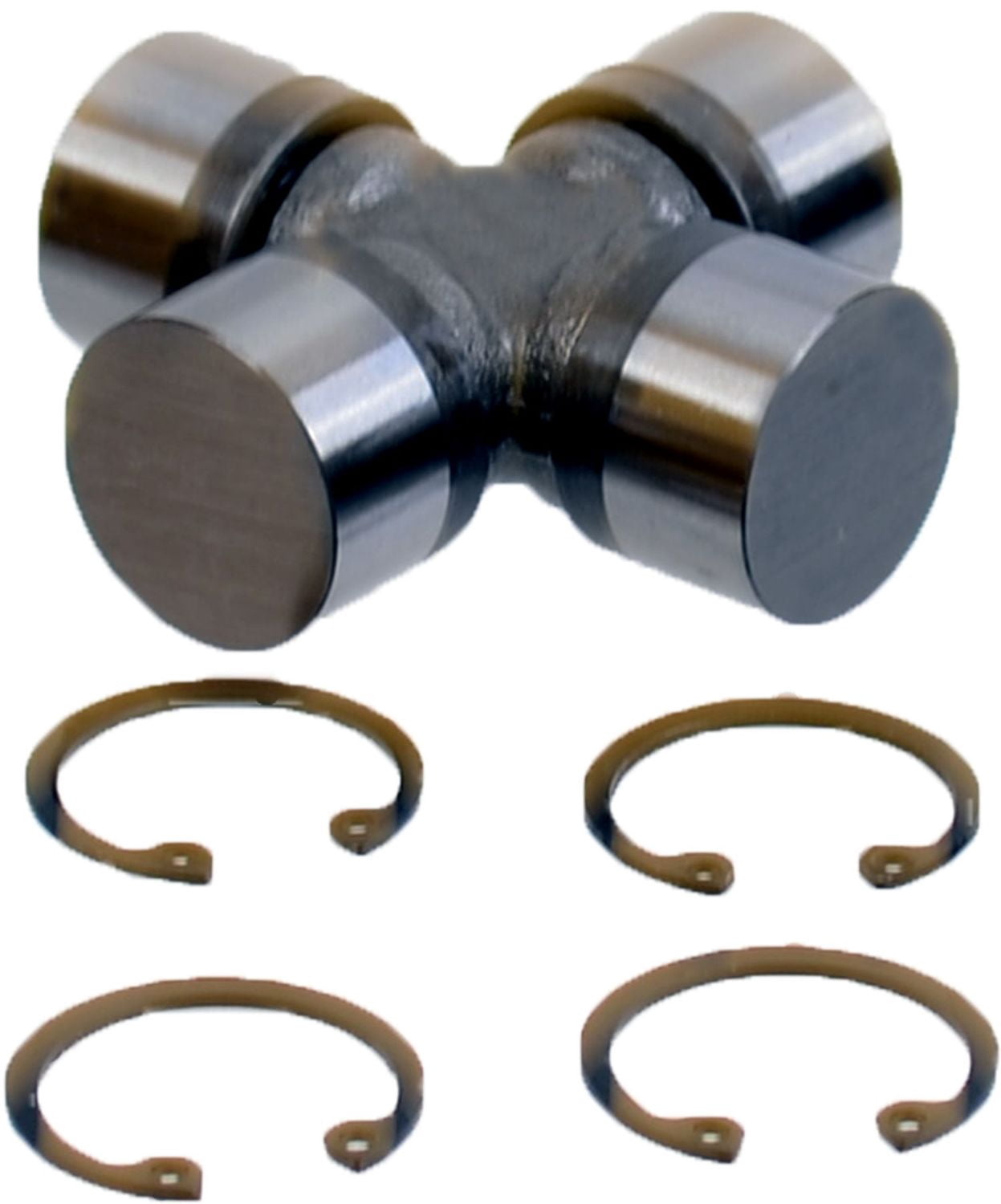 Universal Joint Fits select: 1998-2004 CHEVROLET TRACKER, 1986-1995 SUZUKI SAMURAI