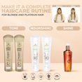 thumbnail image 5 of Set Naissant No Yellow Shampoo, mascarilla de tratamiento para cabello rubio, 5 of 5