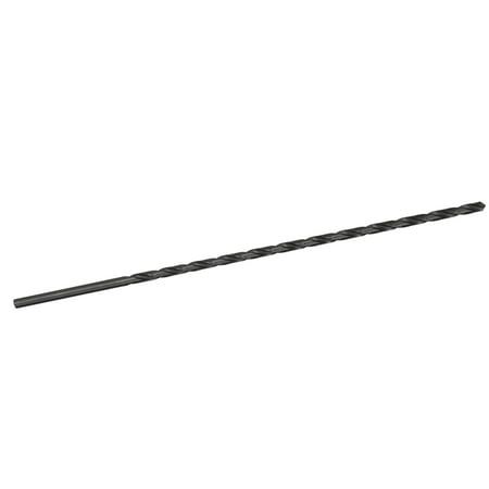 

1/8 x 18 HSS Extra Long Drill Bit Straight Shank DWDDL18X1/8