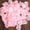 Pink, variant on Steadline Artificial Rose Petals Romantic Valentine's Day Decor for Wedding with Non-Woven Fabric Unique Flower Scatter Gift for Couples Anniversary Celebration
