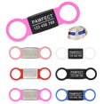 thumbnail image 2 of Etiquetas de identificación para mascotas de acero inoxidable personalizadas para perros pequeños, medianos y grandes, gatos, placa de identificación con grabado personalizado, accesorio para Collar Tan Jianjun  unisex, 2 of 2