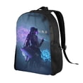 thumbnail image 2 of Arcane Backpacks Casual Daypacks Student Book Bag Printing Satchel Rucksack Lightweight Schoolbag, 2 of 5