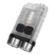 thumbnail image 2 of Antorcha eléctrica Mini linterna LED Llavero Linterna Recargable Luz de bolsillo Impermeable con 5 niveles de brillo Fuente de luz de 4 colores para acampar Senderismo Uso de emergencia Maboto  Antorcha eléctrica, 2 of 7