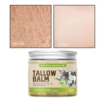 HYLLai Tallow Body Lotion, Ultra-Repairing Moisturizer for Dry Skin, Non-Greasy & Long-Lasting Hydration, 60g