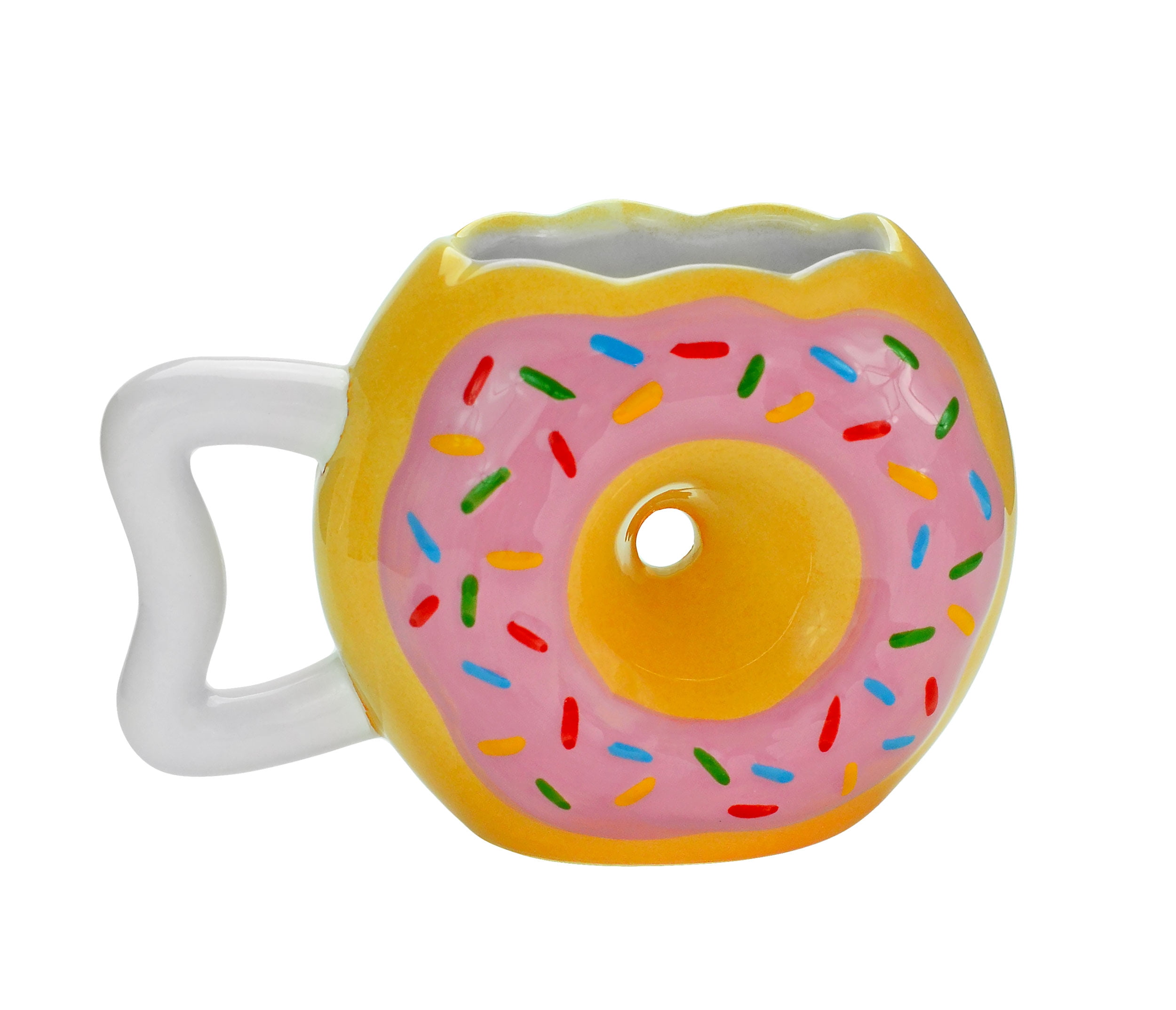 Salton Beverage Mug Warmer Garfield the Cat Hot Spot Set Donut Shape