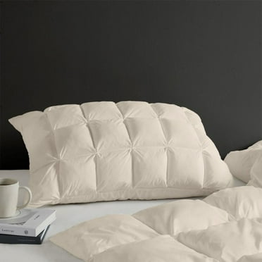 King Overfilled Pillow Protector Single Piece