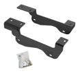 thumbnail image 3 of Fits 2015-2020 Ford F-150 Reese Fifth Wheel Trailer Hitch Mount Kit 50087 Custom Quick; 2 Brackets; Bolt-On Bracket; Drilling Required To Mount Rails; Includes Hardware; Requires Rail Kit, 3 of 3