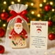thumbnail image 4 of Little Pocket Christmas Hug, Cute Resin Pocket Hug Gift with Encouragement Card, Fine Christmas Gifts Bulk for Coworkers, Emotional Support Decor, Funy Xmas Keepsake for Family & Friends(2pcs#A), 4 of 7