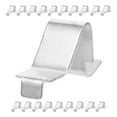 thumbnail image 3 of Miangastore Shelf Bracket Pegs Simple Structure 20Pack Home Use, 3 of 8