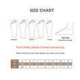 thumbnail image 2 of JENN ARDOR Womens Canvas Shoes Flat Sneakers Low Tops Slip Ons Classic Walking Shoes, 2 of 8