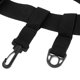 thumbnail image 3 of Correa de cinturón de Seguridad Ajustable kusrkot con Clips de Gancho en D Accesorios de pesca con mosca surf kayak, 3 of 7